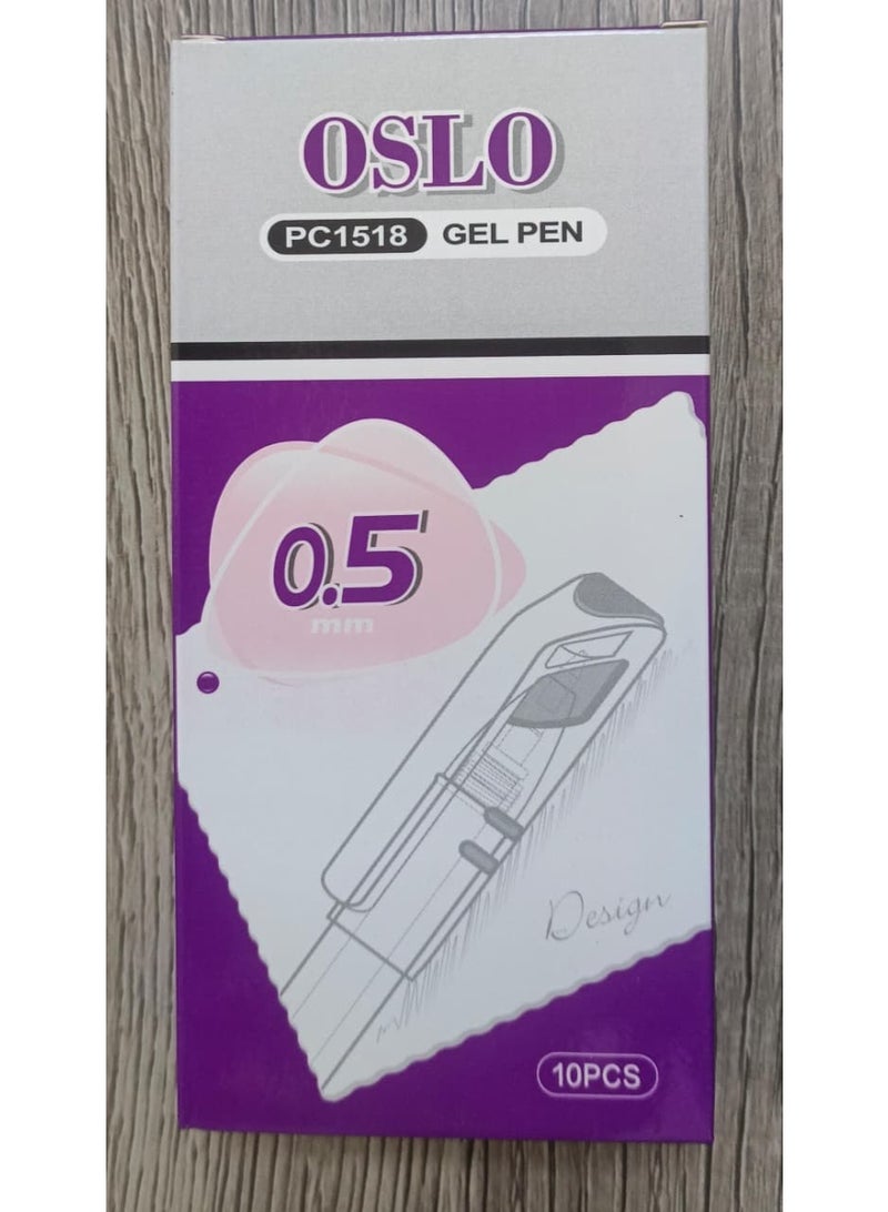 OSLO PC1518 GEL PEN