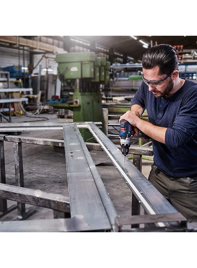 Bosch PointeQ P10-HSS (2608577208) 4MM Metal Drill Bit Set - Image 5