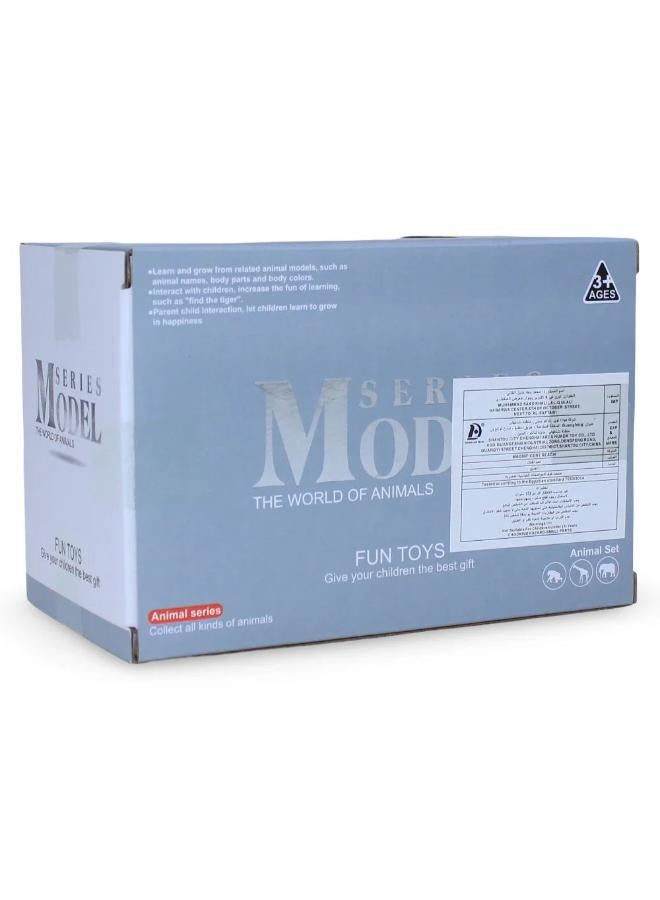 The World of Animals Series Model – Lion Figurine - Image 2