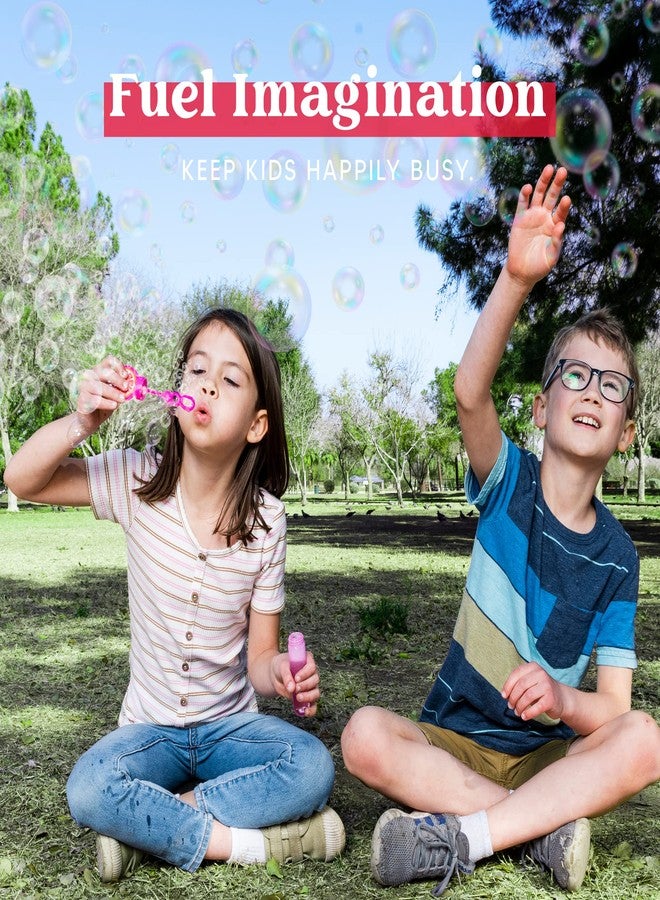 Sloosh مجموعة سلوش المكونة من 24 عصا فقاعات صغيرة على شكل فواكه (28 غرام) للأطفال، نشاط فقاعات صيفي ممتع، عيد الفصح، أعياد الميلاد وحفلات الزفاف، هدايا متنوعة للحفلات - Image 5