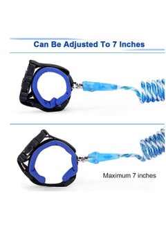 MUMS PLANET Anti Lost Wrist Link, Anti Lost Wrist Link Anti Lost Leash Baby Leash with Child Upgraded Safety Locks for Kids  - Image 5
