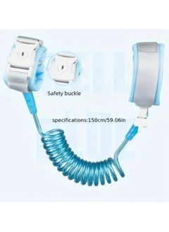 MUMS PLANET Anti Lost Wrist Link, Anti Lost Wrist Link Anti Lost Leash Baby Leash with Child Upgraded Safety Locks for Kids  - Image 2