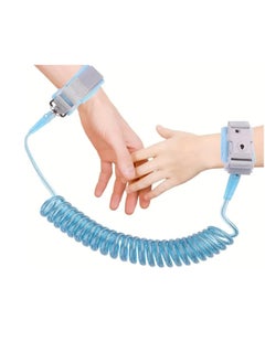 MUMS PLANET Anti Lost Wrist Link, Anti Lost Wrist Link Anti Lost Leash Baby Leash with Child Upgraded Safety Locks for Kids  - Image 1