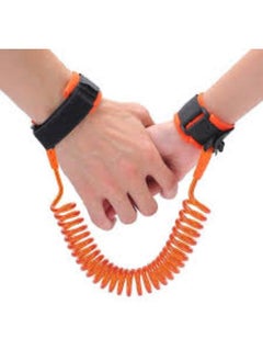 MUMS PLANET Anti Lost Wrist Link, Anti Lost Wrist Link Anti Lost Leash Baby Leash with Child Upgraded Safety Locks for Kids  - Image 1