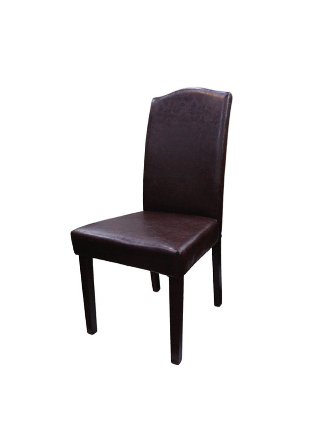 JILPHAR FURNITURE Jilphar Furniture Accent Armless Dining Chair JP1380D  - Image 1