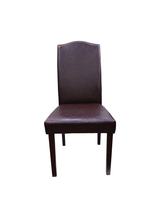 JILPHAR FURNITURE Jilphar Furniture Accent Armless Dining Chair JP1380D  - Image 3