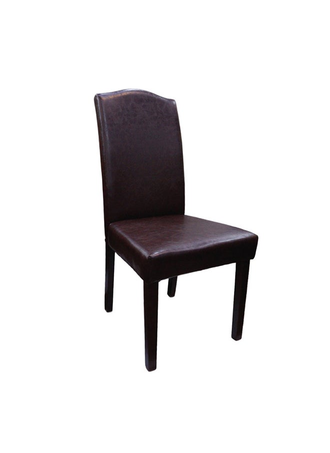JILPHAR FURNITURE Jilphar Furniture Accent Armless Dining Chair JP1380D  - Image 2