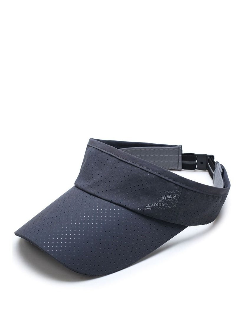 Generic Mesh Hollow Hat Outdoor Sunshade Hat 