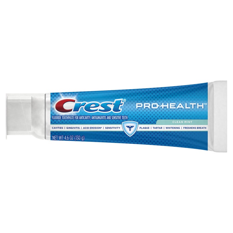Crest Pro-Health Clean Mint Toothpaste,4.6 Ounce (Pack of 3) - Image 2
