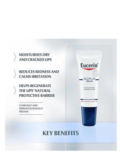 Eucerin Eucerin Dry Skin Intensive Lip Balm10 Ml  - Image 5