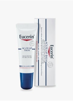 Eucerin Eucerin Dry Skin Intensive Lip Balm10 Ml  - Image 1