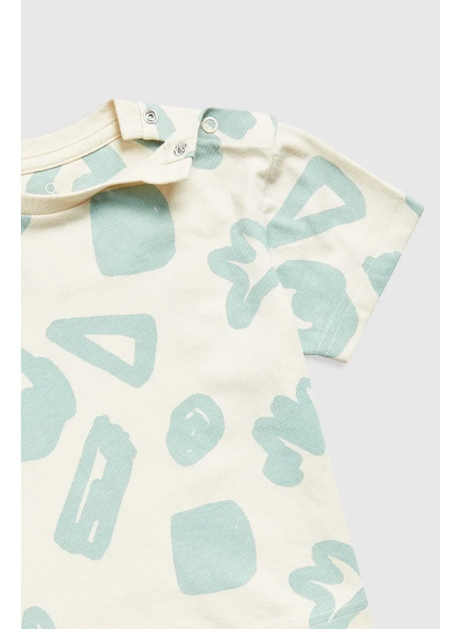 mothercare Printed T-Shirt