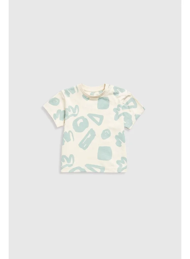 mothercare Printed T-Shirt