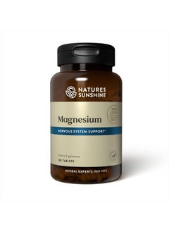 Magnesium 250mg, 180 Tablets