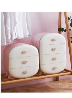 Phoenix Multi-layer Organizer Cabinet – Stylish Storage Drawer For Home & Essentials 3 Drawer  - Image 5