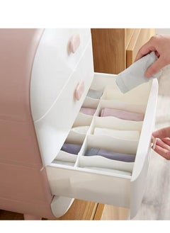 Phoenix Multi-layer Organizer Cabinet – Stylish Storage Drawer For Home & Essentials 3 Drawer  - Image 3