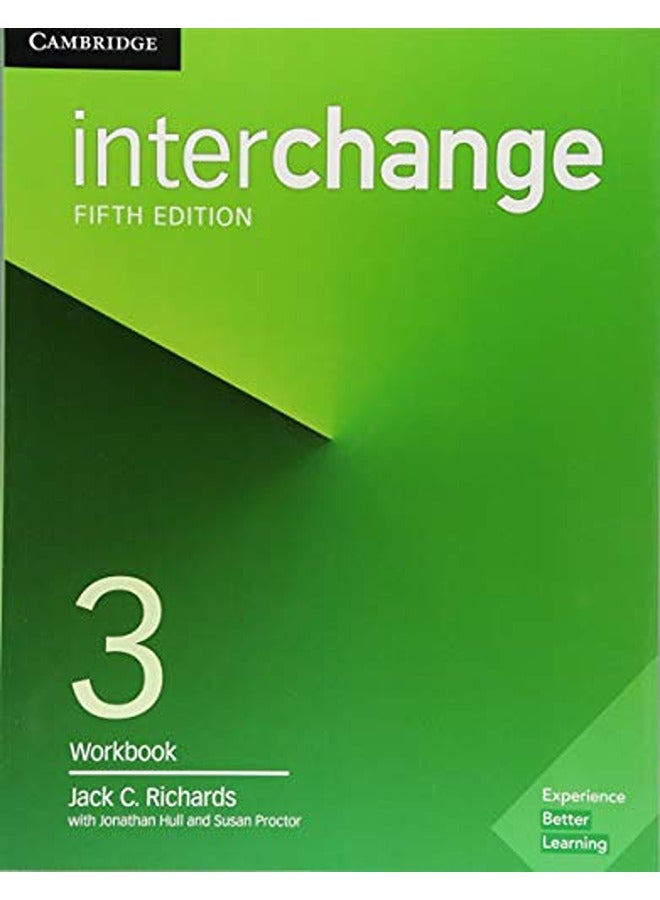 Interchange Level 3 Workbook