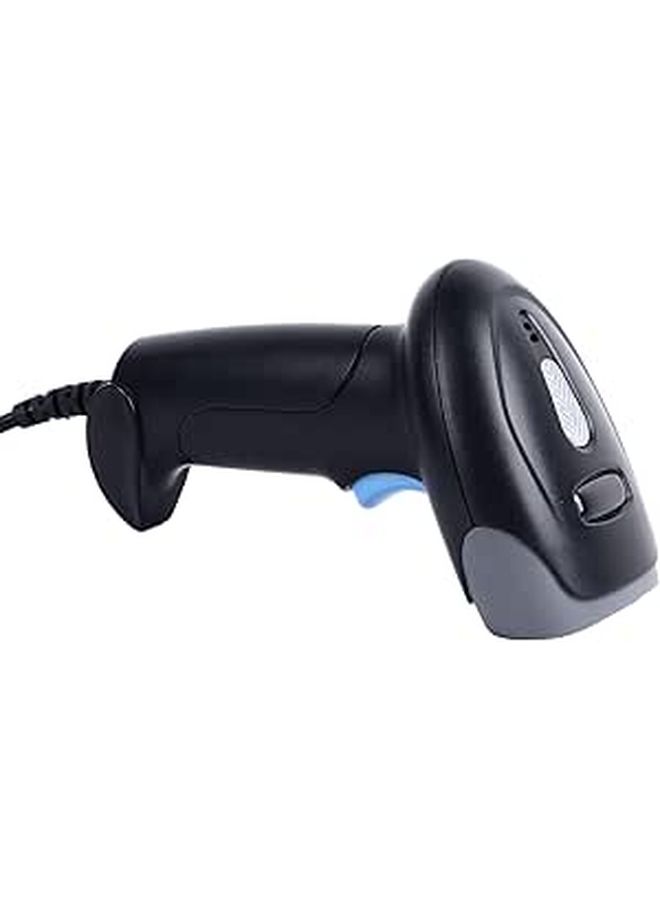 2D Barcode Scanner Fast Scanning High Accuracy Wired Lightweight For Laptops Computers Cashier - Image 1