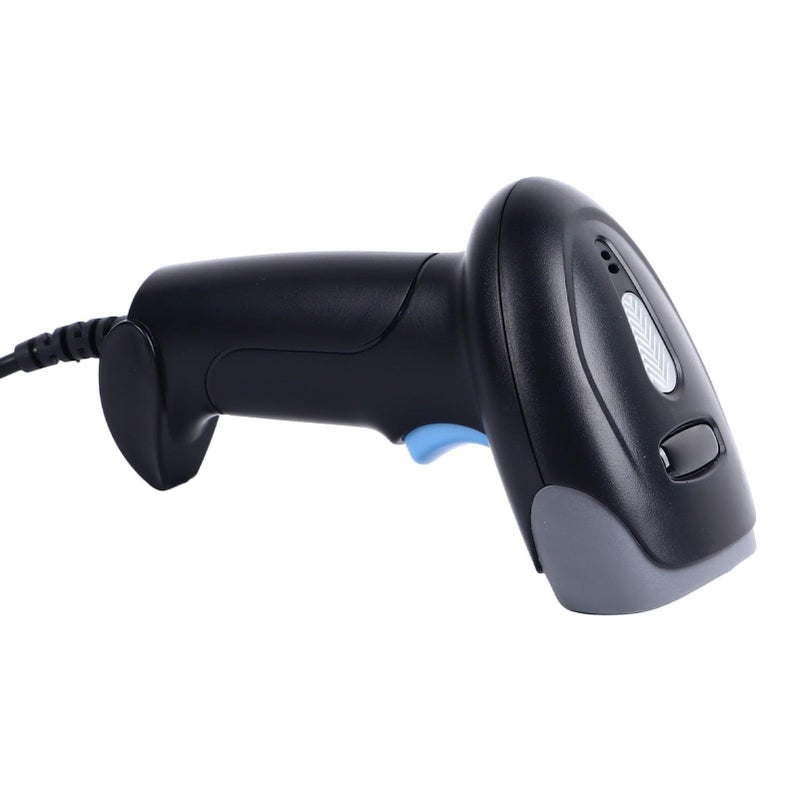 2D Barcode Scanner Fast Scanning High Accuracy Wired Lightweight For Laptops Computers Cashier - Image 2