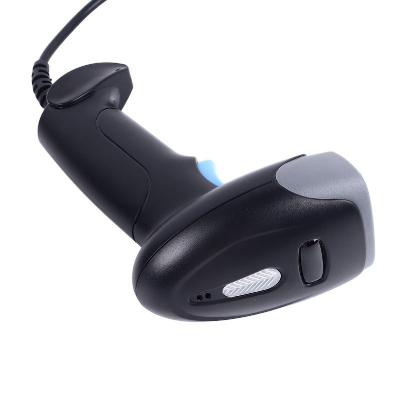2D Barcode Scanner Fast Scanning High Accuracy Wired Lightweight For Laptops Computers Cashier - Image 3