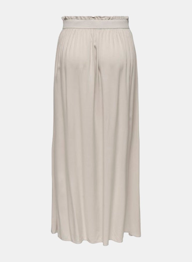 ONLY ONLY Womens Venedig Life Long Skirt Woven  - Image 4