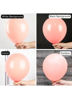 Pastel Peachy Pink Balloons, 142 Pcs Peachy Pink Balloons Different Sizes Pack Of 18 Inch 12 Inch 10 Inch 5 Inch Pink Balloons For Balloon Garland Balloon Arch As Party Decorations, Pink-Q21 - pzsku/Z2B356329DECB9B50F065Z/45/_/1734347122/f1f063db-aada-49c3-890c-504145480caa