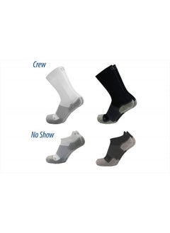 OrthoSleeve Non-binding Diabetic Wellness Socks improve circulation and help with neuropathy, sensitive feet, edema, and swelling  - Image 3