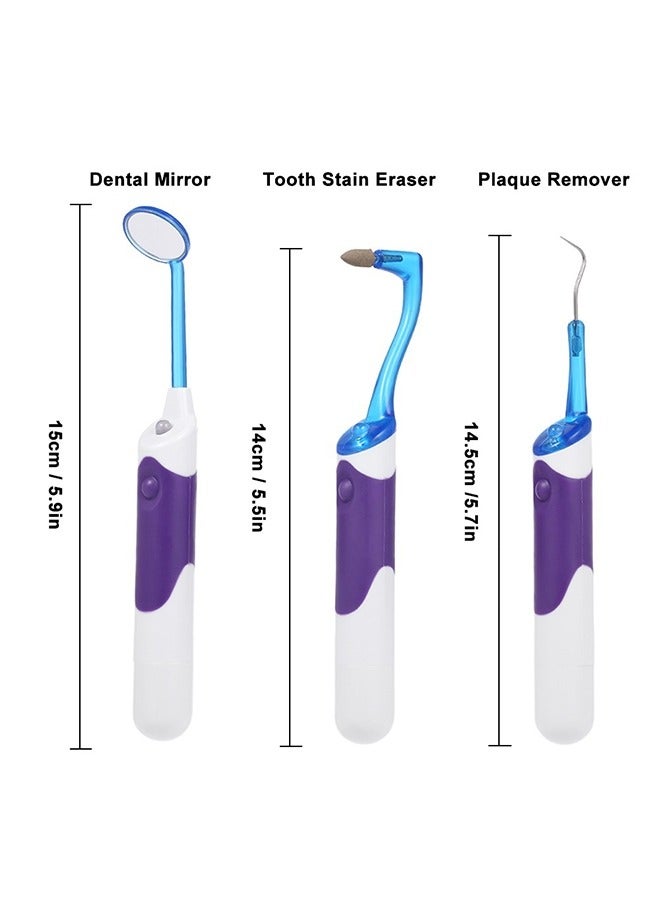 مجموعة نظافة الفم المكونة من 3 قطع - Image 3