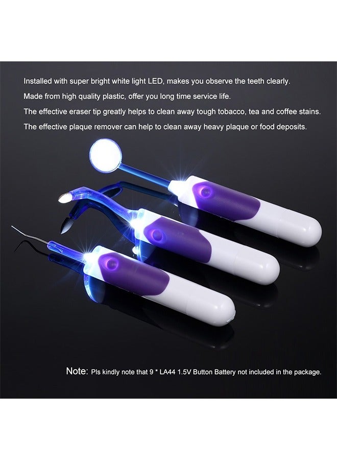 مجموعة نظافة الفم المكونة من 3 قطع - Image 4