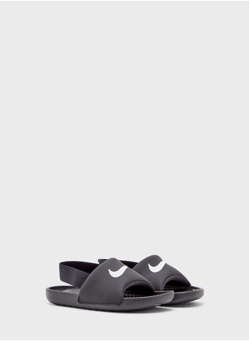 Nike - Infant Kawa Slides - Image 1