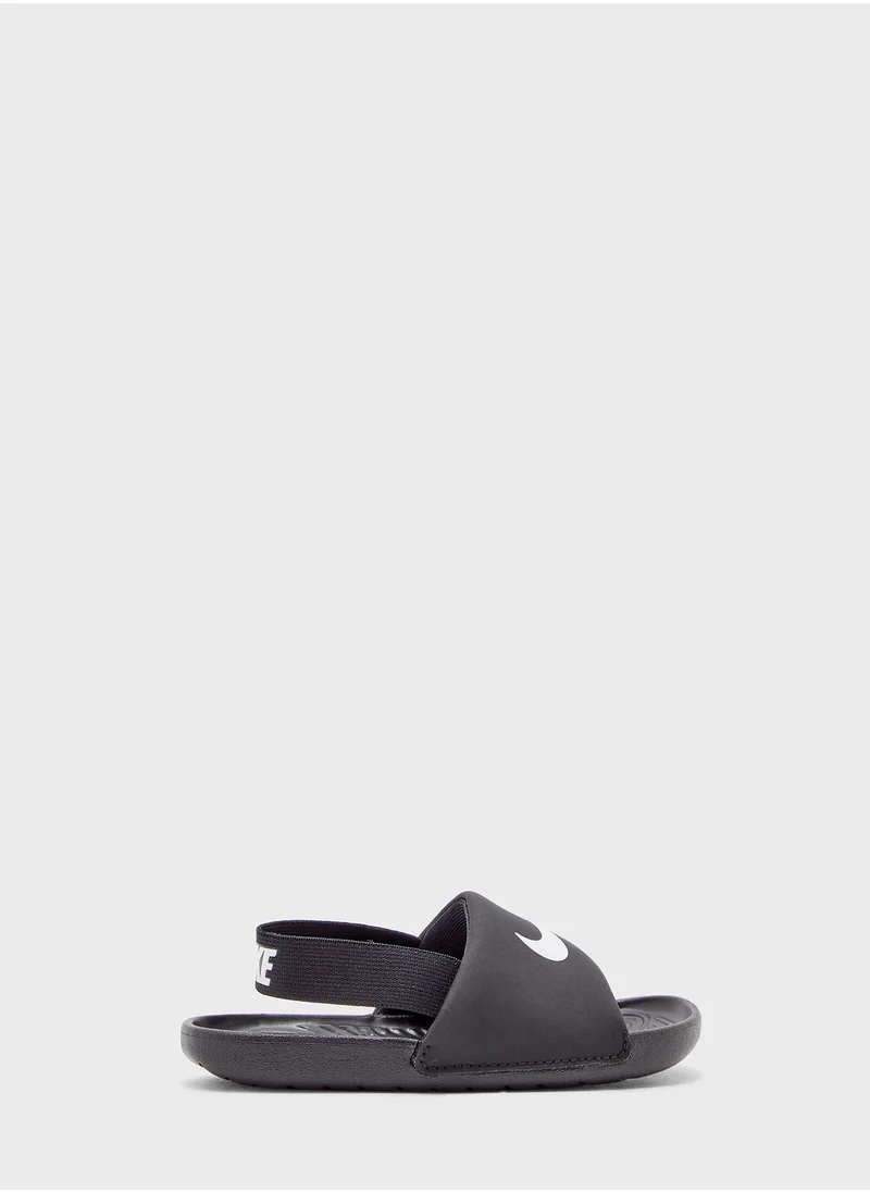 Nike Infant Kawa Slides
