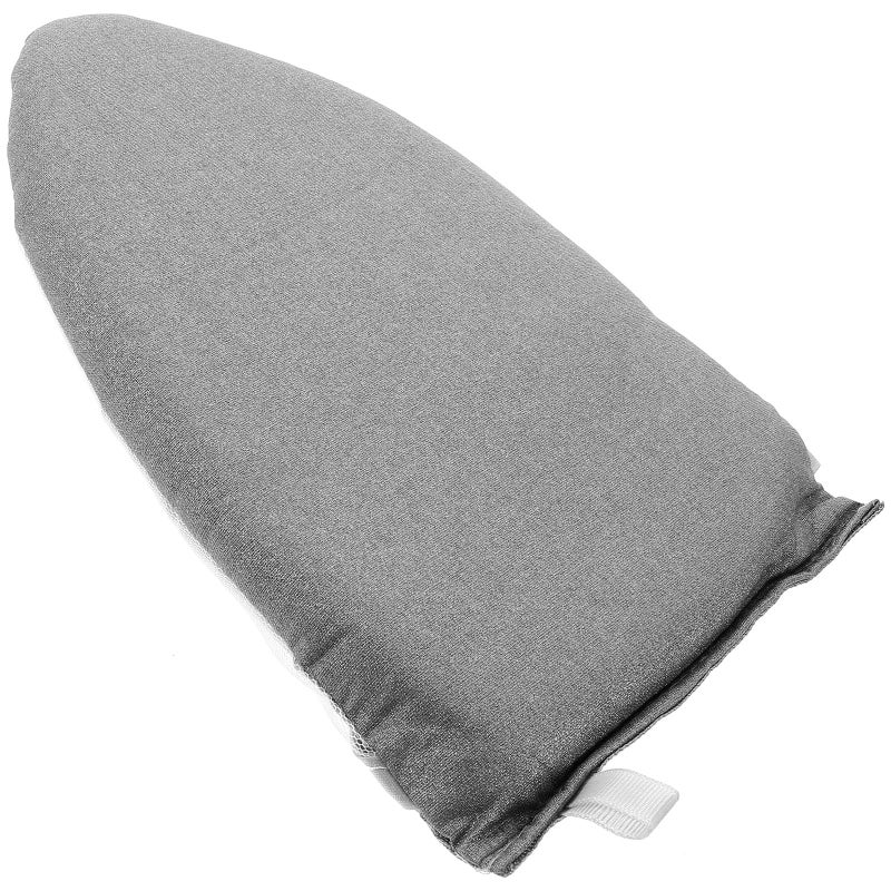 Heat Resistant Steam Ironing Glove with Finger Loop Protective Mitt for Home Garment Steamer - Image 2