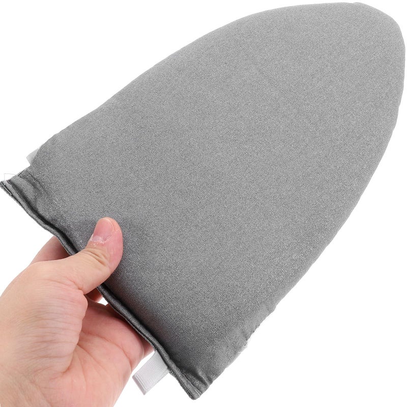 Heat Resistant Steam Ironing Glove with Finger Loop Protective Mitt for Home Garment Steamer - Image 5