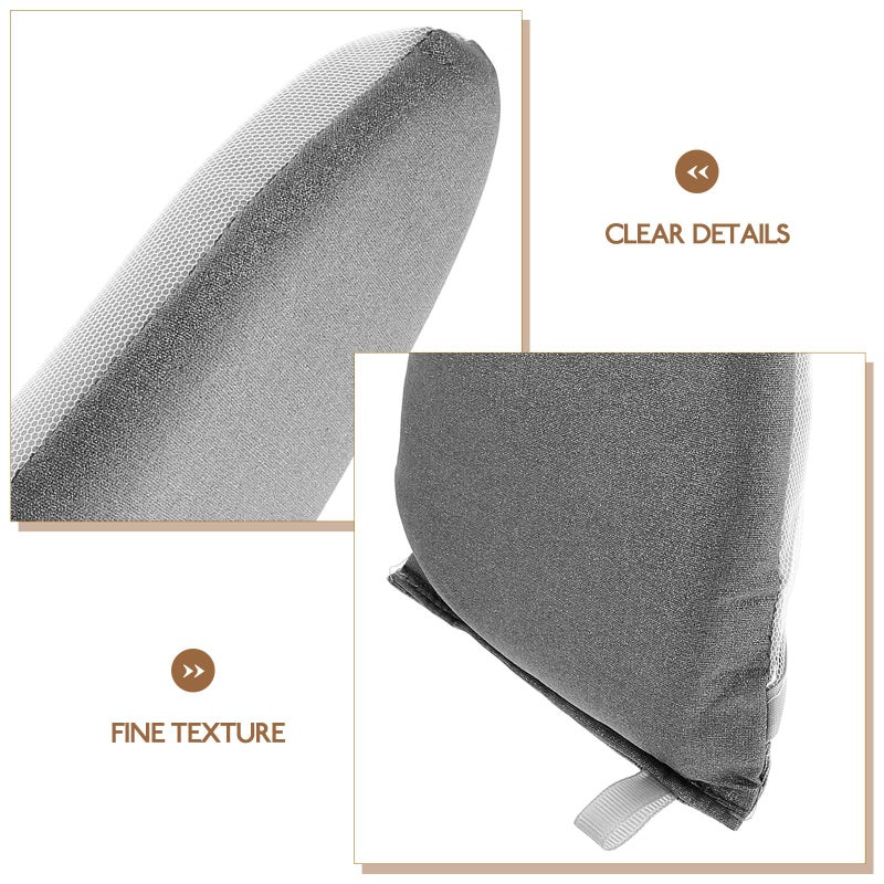 Heat Resistant Steam Ironing Glove with Finger Loop Protective Mitt for Home Garment Steamer - Image 4