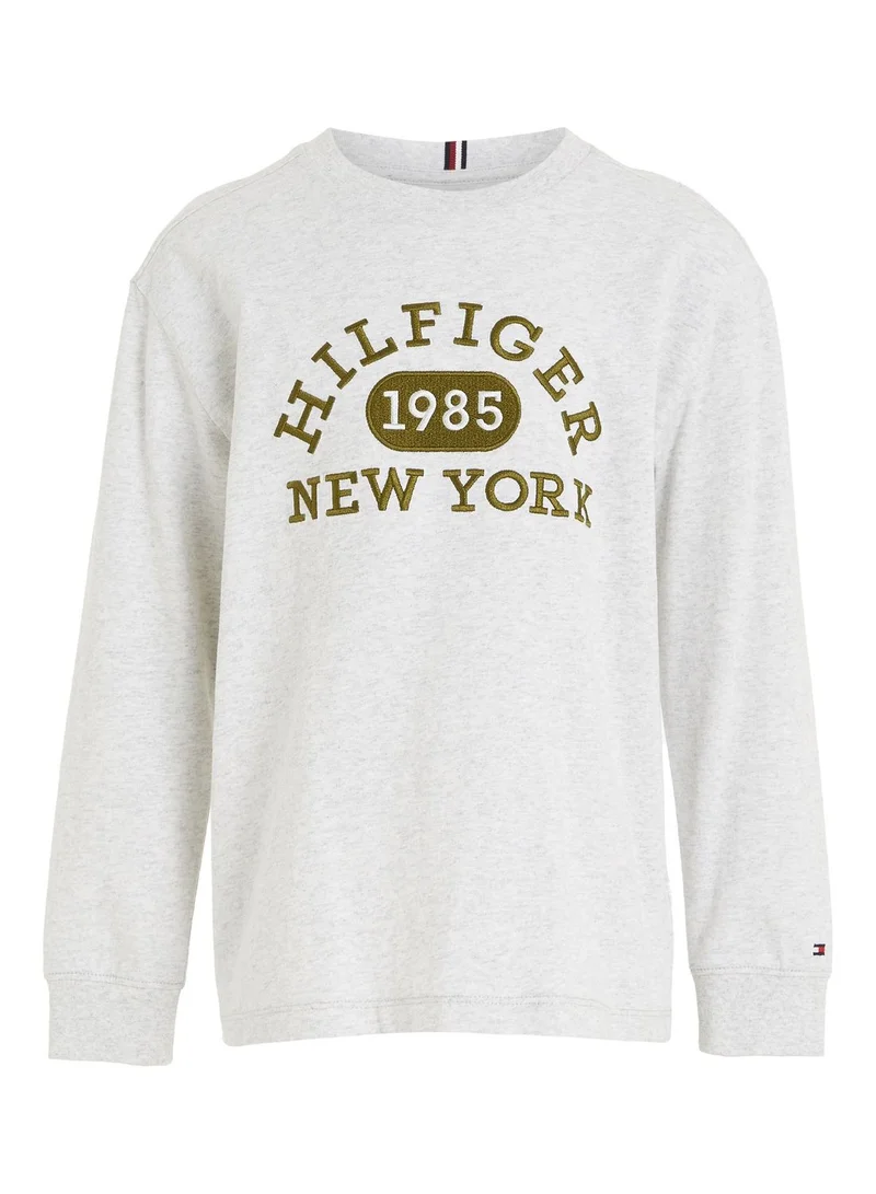 TOMMY HILFIGER Kids Varsity T-Shirt