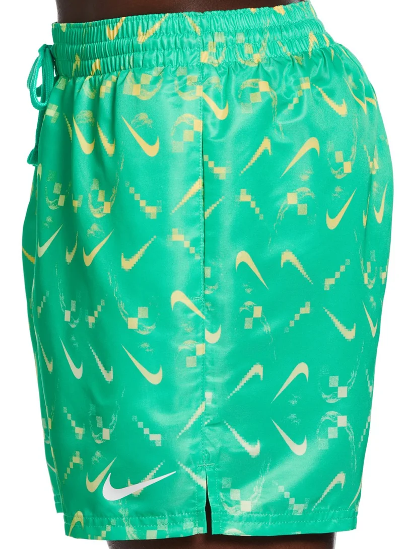 Nike 5" Volley Swim Shorts