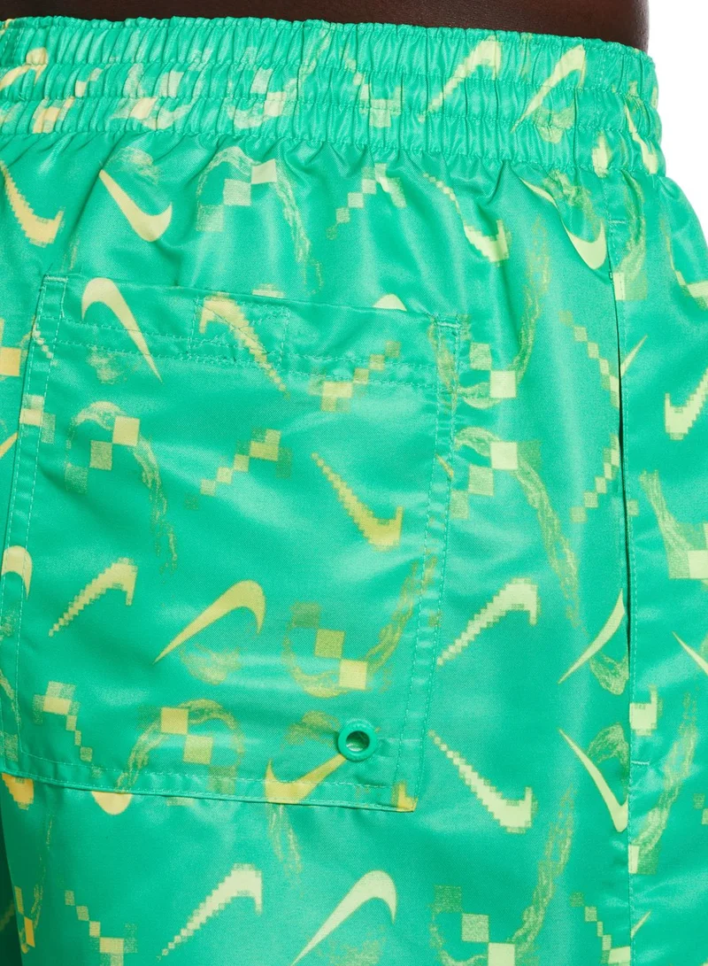 Nike 5" Volley Swim Shorts
