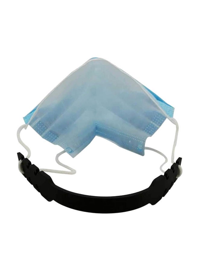 NIBEMINENT 5 Piece Adjustable Anti-Slip Mask Strap Extender Hook - Image 5