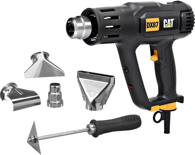 CAT Dx87 2000W Heat Gun - Image 1