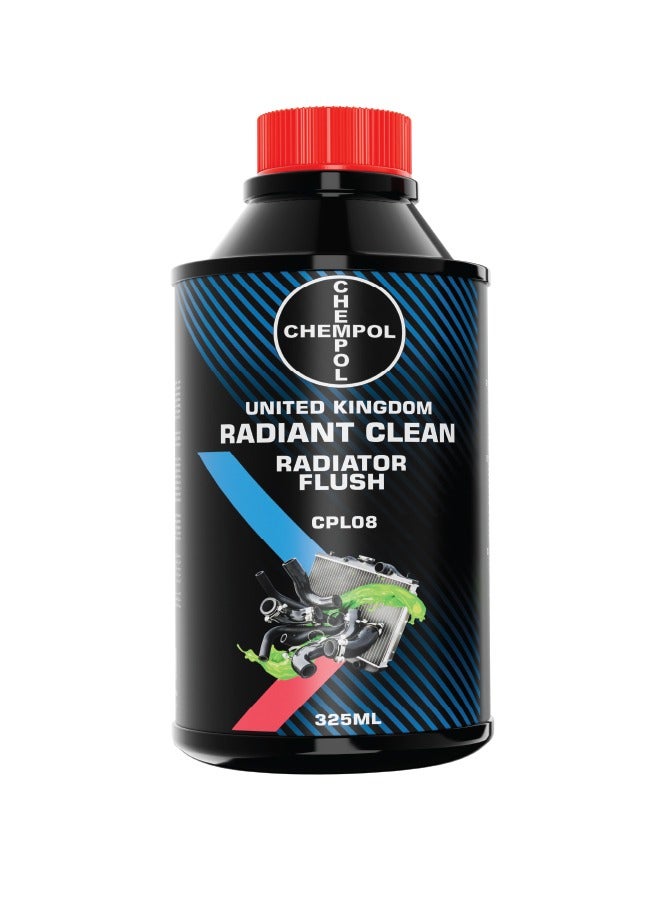 Radiant Clean Radiator Flush CPL08 325 ML