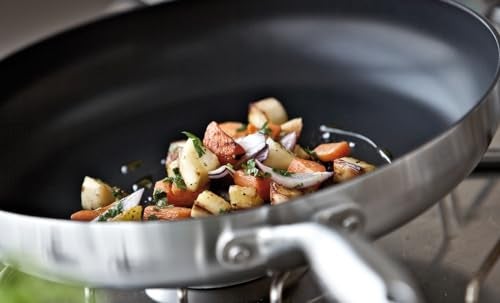 Scanpan CTX 8 inch Fry Pan (65002000) - Image 4