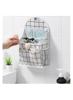 Wall Storage Bag for Home Office Organization Cotton Linen Hanging Storage Basket with Free Hooks Perfect for Kitchen Bedroom Living Room - pzsku/Z2B3615AE0ECDC4F17E88Z/45/_/1704637420/114e21cf-f218-4dca-8b3e-5f8975409eec