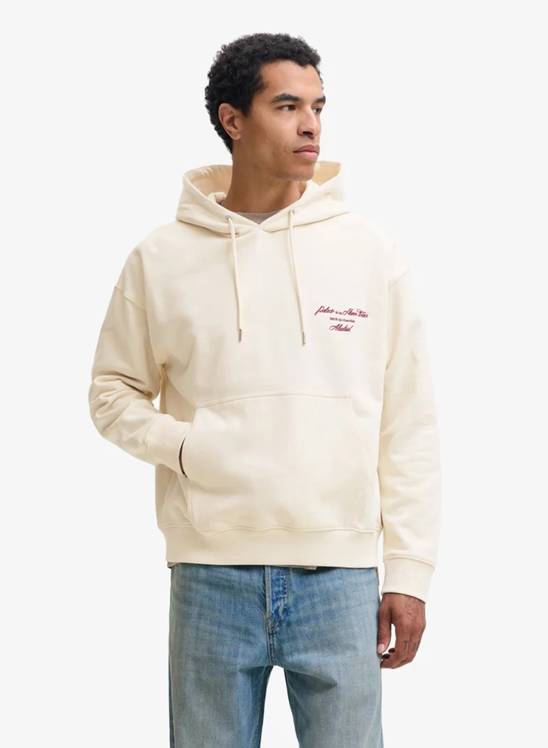 Casual pullover Hoodie