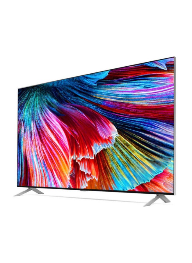 LG Renewed -  86" Smart QNED TV - 4K 86QNED99 Black - Image 3
