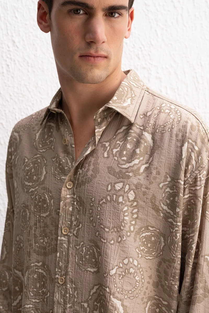 GIESTO Men's Shirt