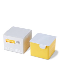 MEDIHEAL (Only Refill) Mediheal Vitamide Brightening Pad (100 Pads) Radiance Boosting Pads For Clear Illuminating Skin Vegan Gauze Pad  - Image 1