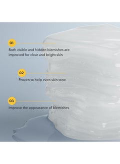 MEDIHEAL (Only Refill) Mediheal Vitamide Brightening Pad (100 Pads) Radiance Boosting Pads For Clear Illuminating Skin Vegan Gauze Pad  - Image 4