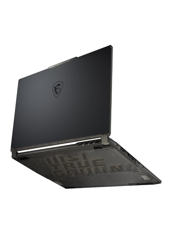 إم اس أي لابتوب الألعاب Cyborg 15 A13VE بشاشة 15.6 بوصة عالية الدقة بالكامل (1920x1080)، معالج Core i7-13620/ذاكرة وصول عشوائي 16 جيجابايت DDR5/قرص صلب SSD سعة 512 جيجابايت/بطاقة رسومات Nvidia GeForce RTX 4050 سعة 6 جيجابايت/نظام تشغيل DOS (بدون ويندوز) - Image 4