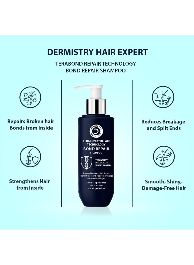 DERMISTRY Bond Repair Shampoo and Hair Mask for All Hair Types - Image 3