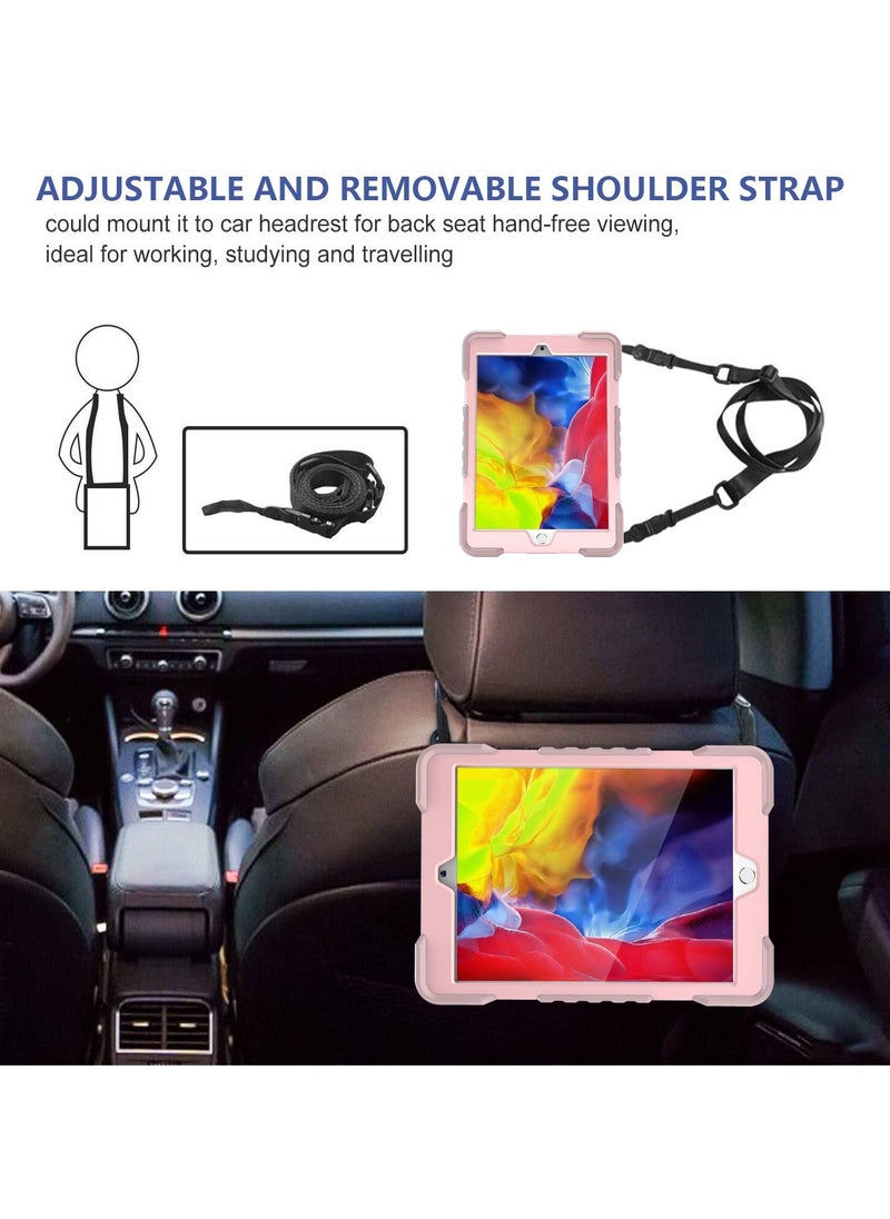 GULFLINK Tablet Protective Back Case Cover for Apple iPad 2019/2020 10.2 Inch  - Image 4